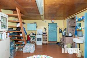 Коттедж 41м², 1-этажный, участок 8 сот.