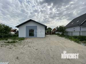 Дом 104м², 1-этажный, участок 6 сот.