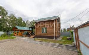 Дача 46м², 2-этажный, участок 0 сот.