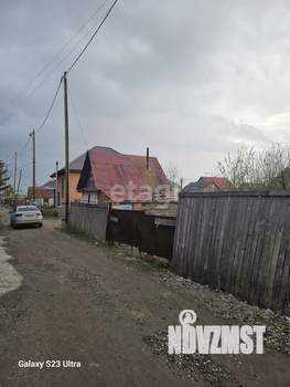 Дом 33м², 1-этажный, участок 4 сот.