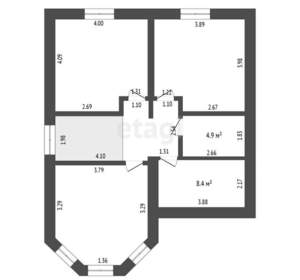 Дом 150м², 2-этажный, участок 5 сот.