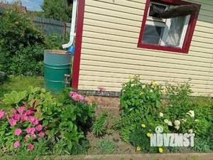 Дом 30м², 1-этажный, участок 4 сот.