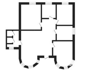 Коттедж 272м², 1-этажный, участок 8 сот.