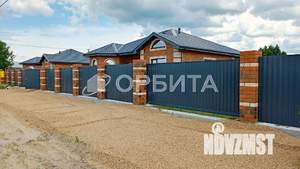 Дом 122м², 2-этажный, участок 9 сот.