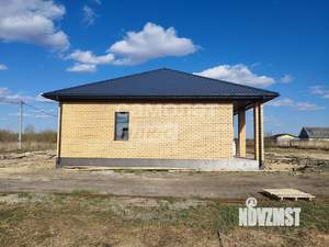 Дом 110м², 1-этажный, участок 9 сот.