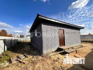 Дом 60м², 2-этажный, участок 5 сот.