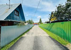 Дом 40м², 2-этажный, участок 5 сот.