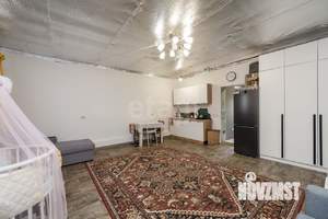 Дом 43м², 1-этажный, участок 5 сот.