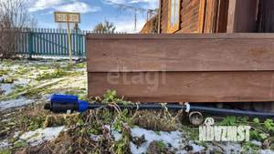 Дом 45м², 2-этажный, участок 5 сот.