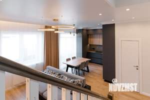 Таунхаус 130м², 3-этажный, участок 4 сот.