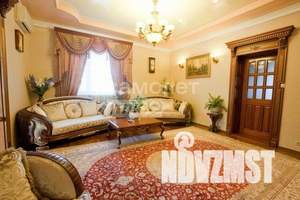 Коттедж 600м², 2-этажный, участок 17 сот.