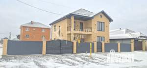 Коттедж 155м², 2-этажный, участок 5 сот.