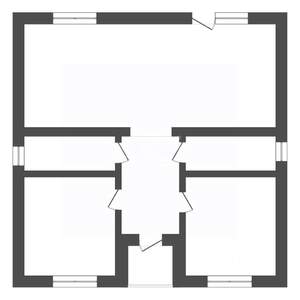 Дом 100м², 1-этажный, участок 9 сот.