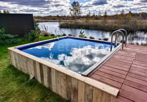 Дом 118м², 1-этажный, участок 9 сот.