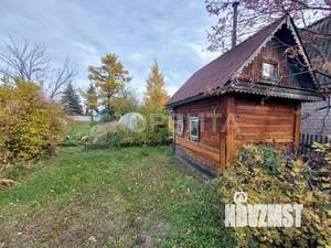 Дом 23м², 2-этажный, участок 4 сот.