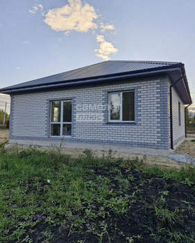 Дом 86м², 1-этажный, участок 5 сот.