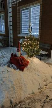 Дом 83м², 2-этажный, участок 1 сот.