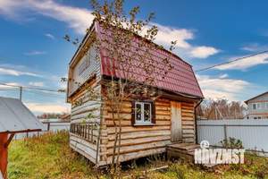 Дом 20м², 1-этажный, участок 5 сот.