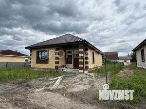 Дом 132м², 2-этажный, участок 5 сот.