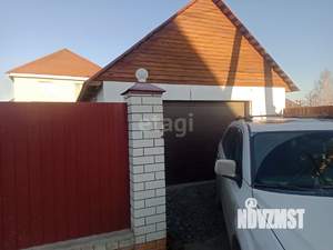 Дом 175м², 2-этажный, участок 12 сот.