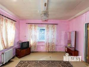 Дом 37м², 1-этажный, участок 6 сот.