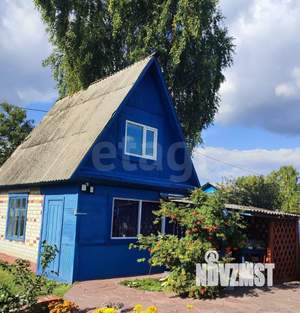 Дом 50м², 2-этажный, участок 5 сот.