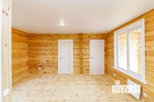 Дом 60м², 1-этажный, участок 6 сот.