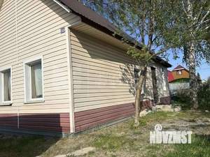 Дача 41м², 1-этажный, участок 5 сот.