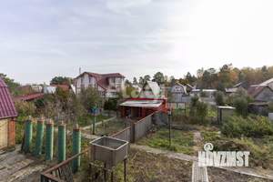 Дом 50м², 2-этажный, участок 5 сот.