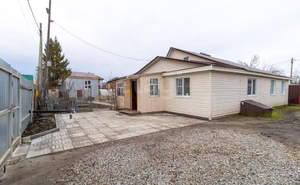 Дом 97м², 1-этажный, участок 5 сот.