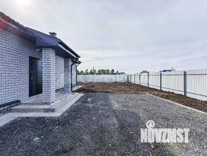 Дом 85м², 2-этажный, участок 4 сот.