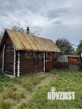 Дом 40м², 2-этажный, участок 6 сот.