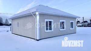 Дом 72м², 2-этажный, участок 8 сот.