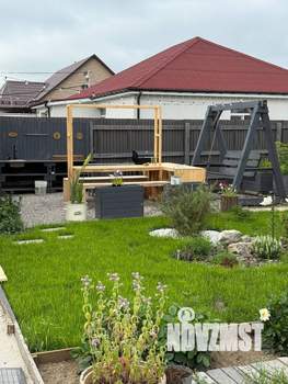 Дом 88м², 1-этажный, участок 6 сот.