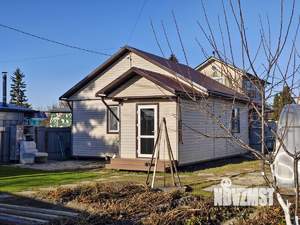 Дача 36м², 1-этажный, участок 5 сот.