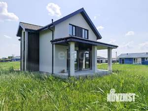 Дом 132м², 2-этажный, участок 7 сот.