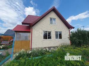 Дом 68м², 2-этажный, участок 5 сот.