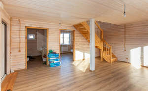 Дом 80м², 2-этажный, участок 5 сот.