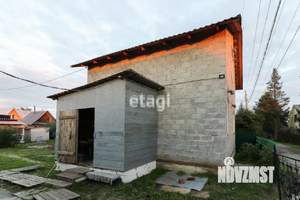 Дом 76м², 2-этажный, участок 6 сот.