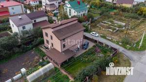 Дом 341м², 3-этажный, участок 12 сот.