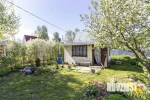 Дом 10м², 1-этажный, участок 6 сот.