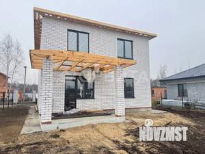 Дом 160м², 2-этажный, участок 5 сот.