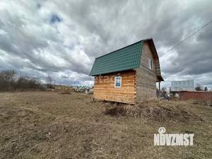 Дача 70м², 2-этажный, участок 8 сот.