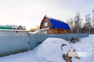 Дом 80м², 2-этажный, участок 5 сот.