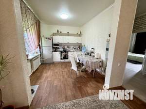 Дом 69м², 2-этажный, участок 4 сот.