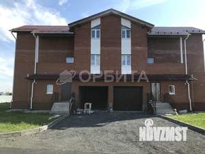 Таунхаус 160м², 2-этажный, участок 1 сот.