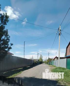 Дом 89м², 2-этажный, участок 6 сот.