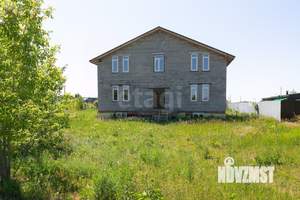 Дом 404м², 3-этажный, участок 15 сот.