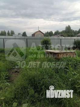 Дом 36м², 1-этажный, участок 9 сот.