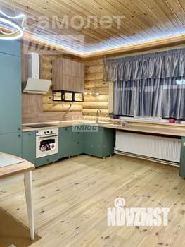 Дом 130м², 2-этажный, участок 8 сот.